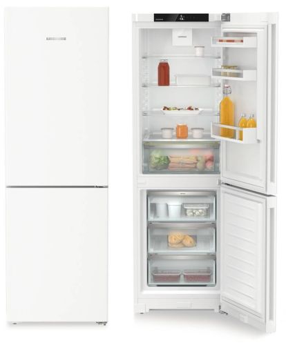 Frigorífico Combi LIEBHERR PURE No Frost Blanco 330 L CNC5203