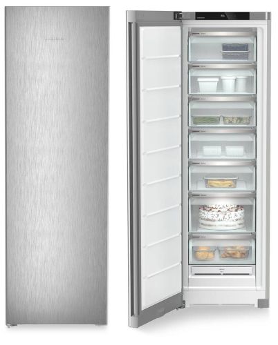 Congelador Vertical Liebherr No Frost Inox 277 L SFNSFD5227