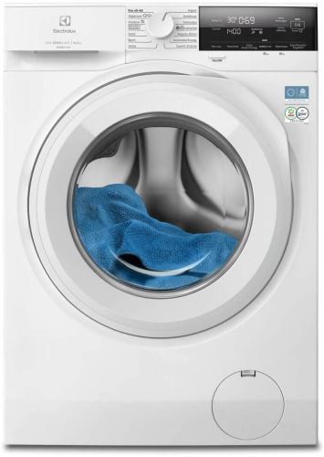 Lavadora de Carga Frontal Electrolux EFI6354O1M 10,5Kg 1400rpm AutoDose Clase A