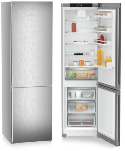 Frigorífico Combi Liebherr PURE NoFrost Inox 360 L CNSFD5703