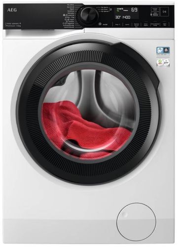Lavadora de Carga Frontal AEG LFR7324L4O 12Kg 1400rpm ProSteam UniversalDose