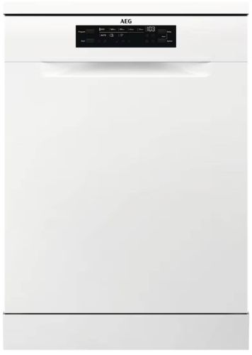 Lavavajillas AEG FFB74917ZW de 14 Cubiertos con AirDry Blanco