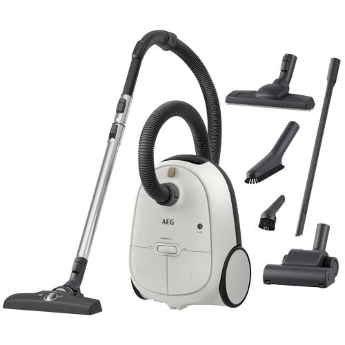 Aspirador con Bolsa AEG 6000 HYGIENIC 3,5 L Blanco AB61H6SW