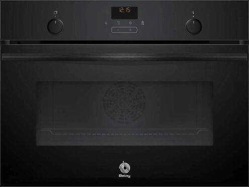 Horno Compacto Balay Multifunción 45 cm 47 L Hidrolítico 3CB5159N3