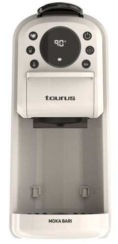 Cafetera Espresso Taurus MOKABARI Multicápsula 4 en 1 920652000