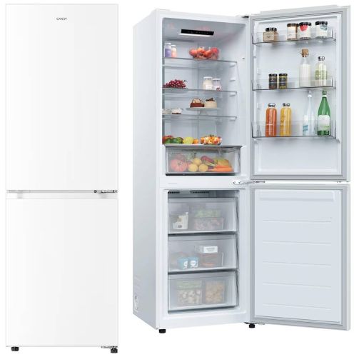 Frigorífico Combi Candy 315L No Frost Blanco CNCQ2T6S18DW