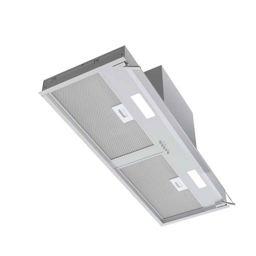Campana Integrable Cata 02089309 ARMONIA 90 X/B 90 cm Inox