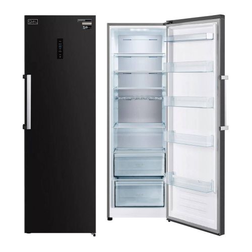 Frigorífico Una Puerta Infiniton CL-370L85BDK No Frost 372 L Black INOX