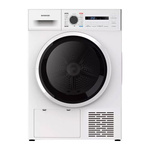Secadora de Bomba de Calor Infiniton SD-BC8DWN 8 Kg 16 Programas