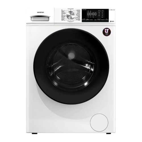 Lavadora Infiniton 6 kg 1200 rpm Clase A Inverter Vapor Care WMS62AWM