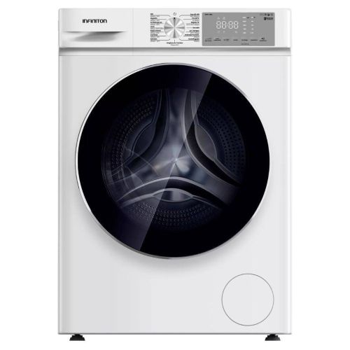 Lavasecadora Infiniton 8/5 Kg 1400 RPM Inverter WSDA85E