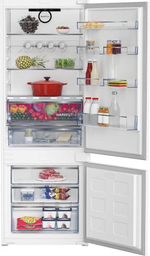 Frigorífico Combi Integrable Beko NEO FROST 370 L BCNE400E40SN