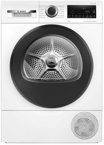 Secadora Bomba de Calor Bosch WQG235D1ES 8 Kg con AutoDry