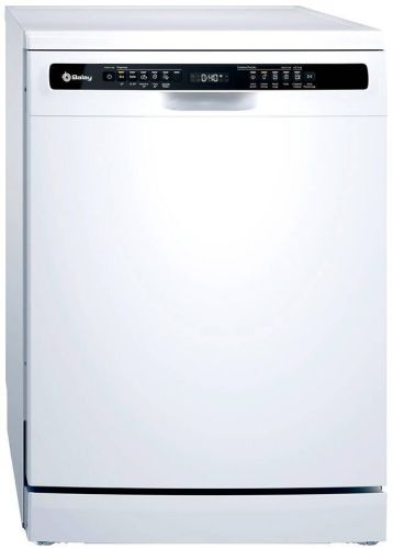 Lavavajillas Balay 3VS5011BA de 13 Cubiertos con Home Connect Blanco