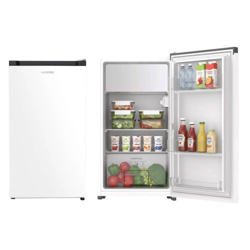 Frigorífico Una Puerta Infiniton CL-A90DBi Defrost 85 L Blanco