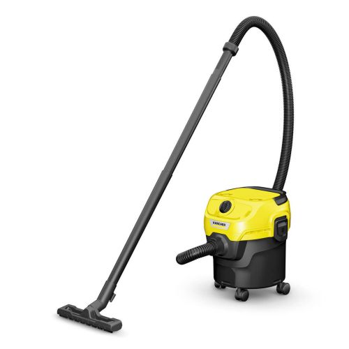 Aspiradora Sólidos y Líquidos Kärcher WD 1 Classic 12 L 850 W