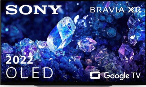 Televisor Sony BRAVIA XR OLED 42" 4K UHD HDR Google TV XR42A90KAEP