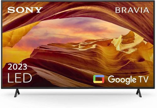 Televisor Led 43" SONY Ultra HD 4K Google Tv KD43X75WL Artículo de Exposición