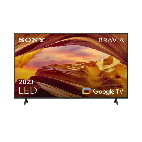 Televisor led 55" UHD 4K Google Tv SONY KD55X75WLAEP Artículo de Exposición