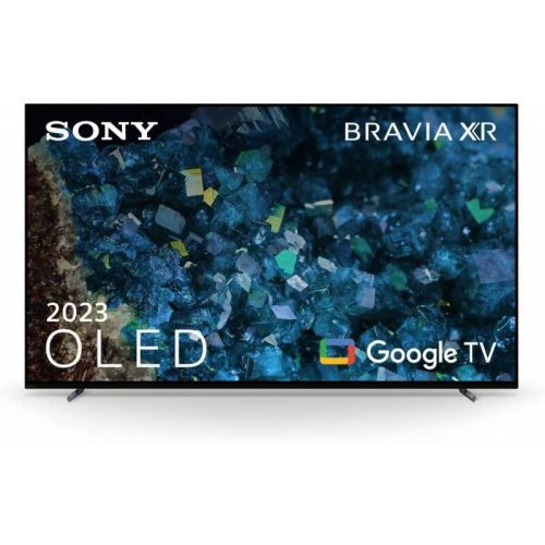 Televisor 55 Pulagadas OLED 4K HDR Smart TV Google TV SONY XR55A80LAEP Artículo de Exposición