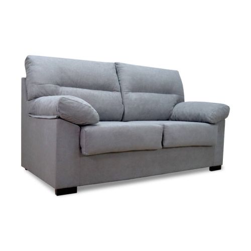 Sofá de 3 Plazas Tapizado en Tejido VALDINI