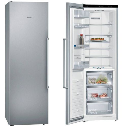 Frigorífico 1 Puerta SIEMENS No frost Clase D KS36FPIDP