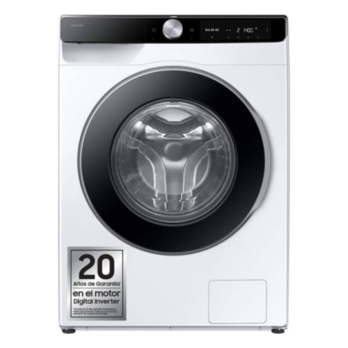 Lavadora SAMSUNG 11 kg 1400 rpm. Clase A WW11D6B84L3UK