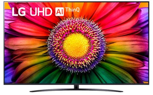 Televisor Led 75" LG Ultra HD 4K 75UR81006LJ Artículo de Exposición