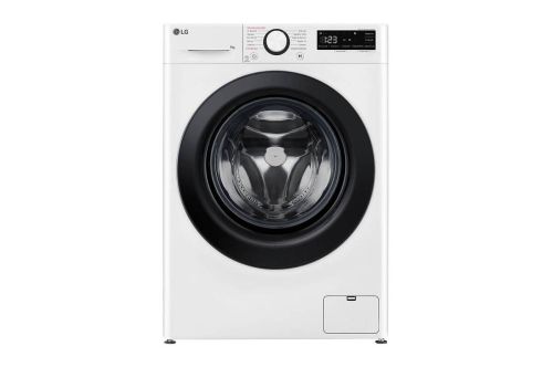 Lavadora LG 9 kg 1400 rpm Clase A-10% F4WR5009A6W