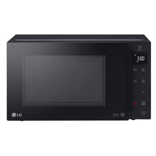 Microondas LG 25 Litros con grill 1000w MH6535GIB