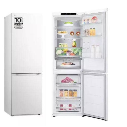 Frigorifico Combi LG 186 cm No Frost Clase D GBV3100DSW