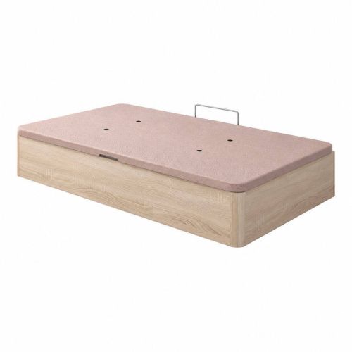 Canapé Abatible Apertura Lateral 90x190 Cambria YECLA WEBYECL90CBR
