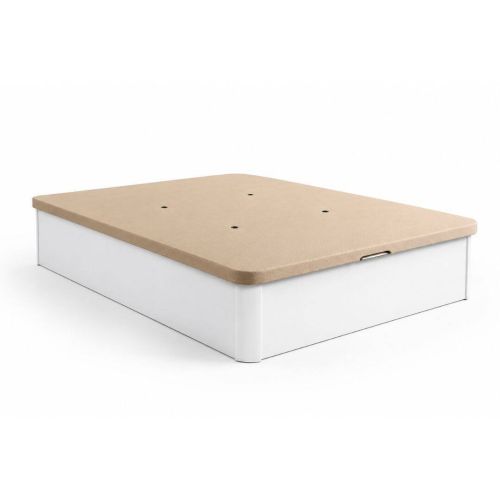 Canapé Abatible 135x190 Acabado Blanco YECLA WEBYEC135BLA