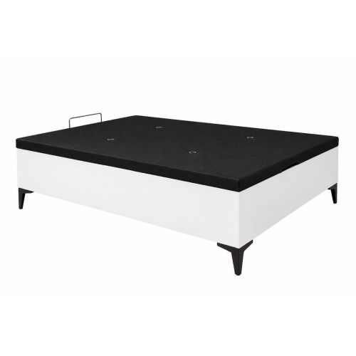 Canapé Abatible de 135x190 con Patas Altas RUMBERO