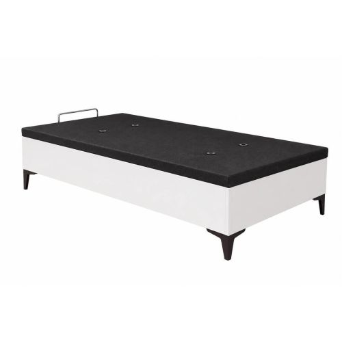 Canapé Abatible de 105x190 con Patas Altas RUMBERO