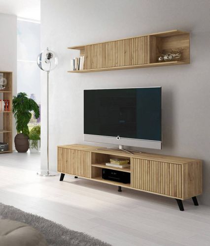 Composición de Salón Mauvella-Rayas SOLANA