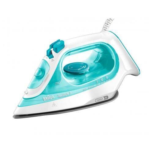 Plancha de vapor 2350 w. BRAUN SH3043