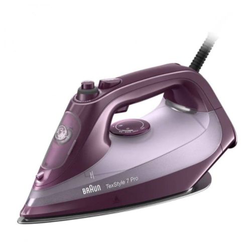 Plancha de vapor BRAUN 3100 W TexStyle 7 Pro SI7181VI