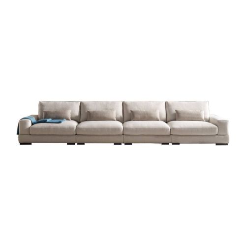 Sofa de 4 Asientos 392 cm PAULA