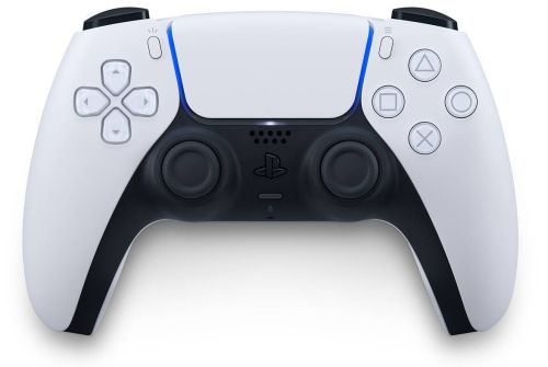 Mando PlayStation Blanco USB-C PS5 DUALSENSE WHITE