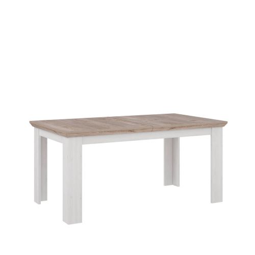 Mesa de Comedor Extensible 160-207 cm ILOPPA L35