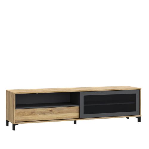 Mueble TV Mauvella y Pizarra 180,5 cm SOUTH BEACH L78