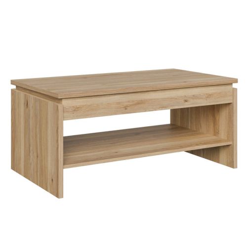 Mesa de Centro Elevable Mauvella SOUTH BEACH L78 de 100 cm