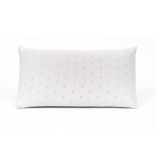 Almohada Visco Carbono Perforada 90 cm CHS