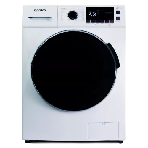 Lavadora 12 kg. 1400 rpm Clase B Inverter INFINITON WMMC12N