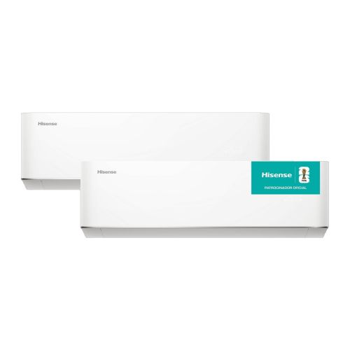 Aire Acondicionado Hisense 2AMW42HC99 Multisplit 2x1 2136+2136 Frigorías