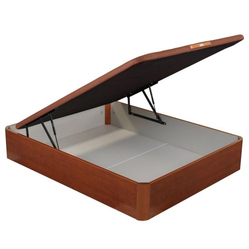 Canapé Abatible Naturbox 2.0 Cerezo 135x190 PIKOLIN AP11535