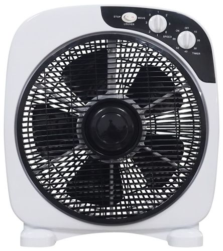 Ventilador Box Fan INFINITON con Temporizador BOX53B