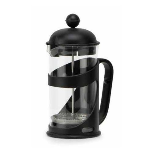 Cafetera Francesa Orbegozo 600ml Vidrio Borosilicato KFP 610