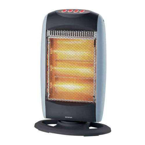 Calefactor Halógeno 1200 w. INFINITON HAR120